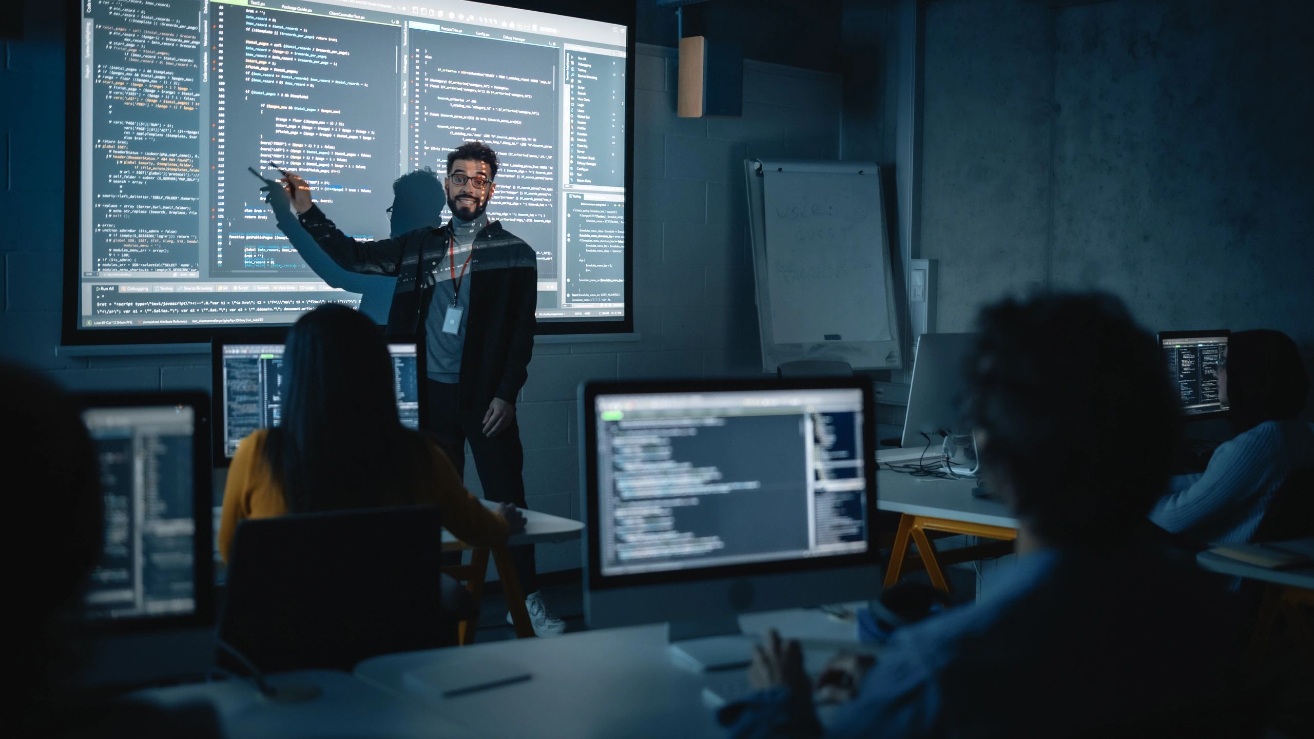 Unix Class Image